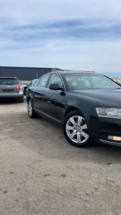 Vând bara fata audi a6 c6 Facelift