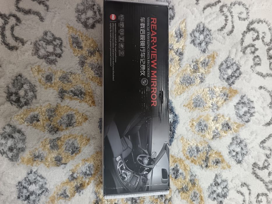 Зеркало видеорегестратор