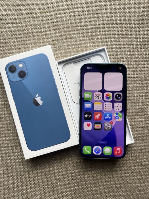 iPhone 13 ИДЕАЛ