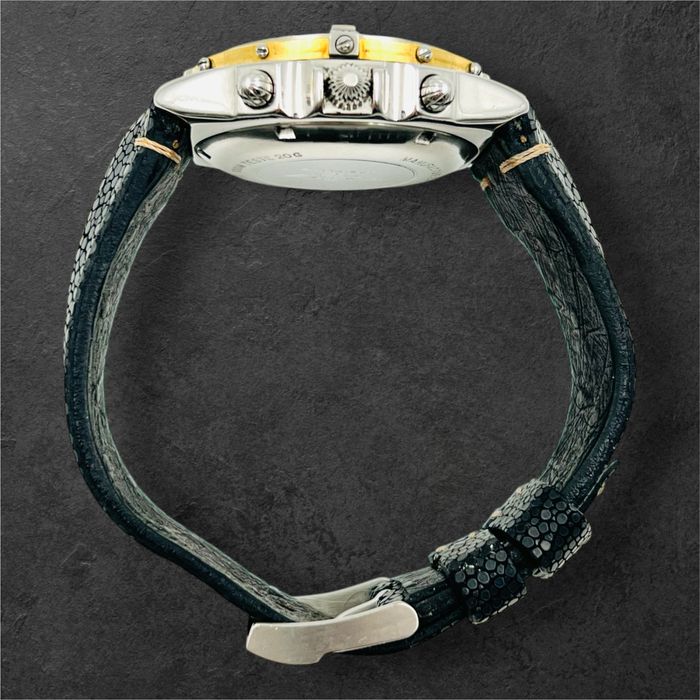 Breitling Chronomat – Steel & 18k Gold Bezel, 39 мм, Automatic 7750