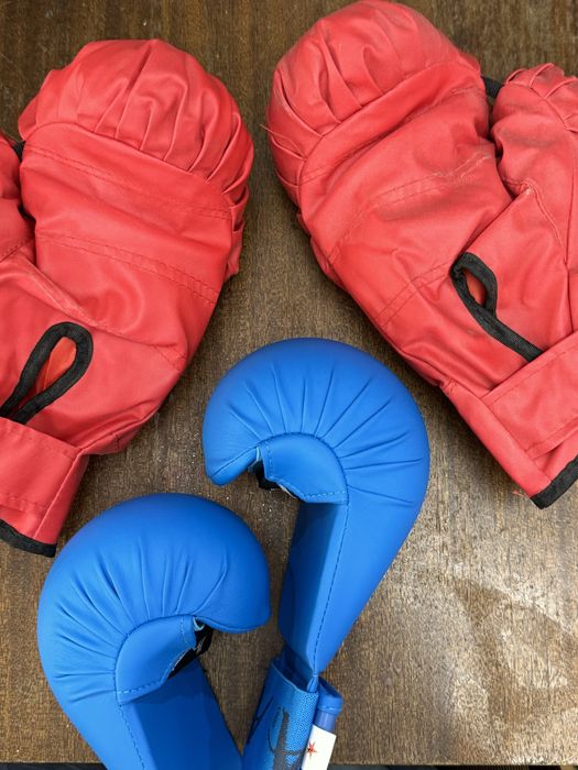 2 пары перчатков по цене одной!