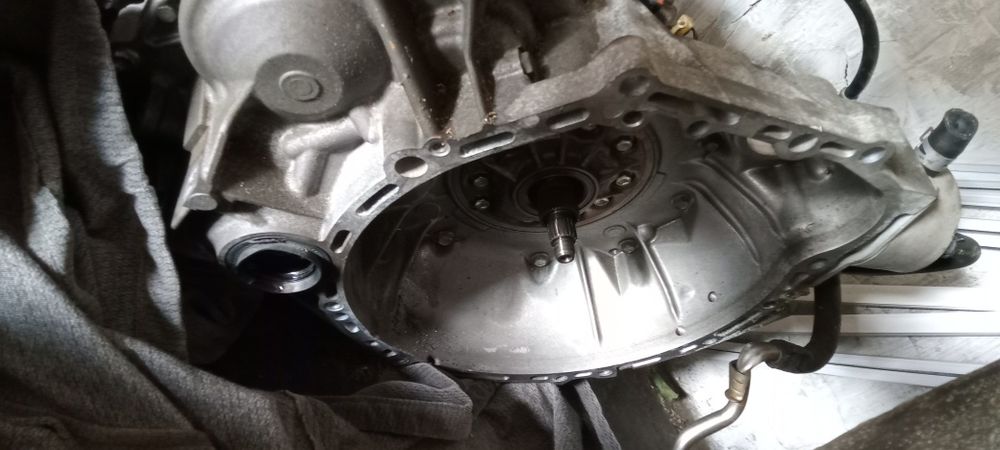 Вариатор на Тайота Естима