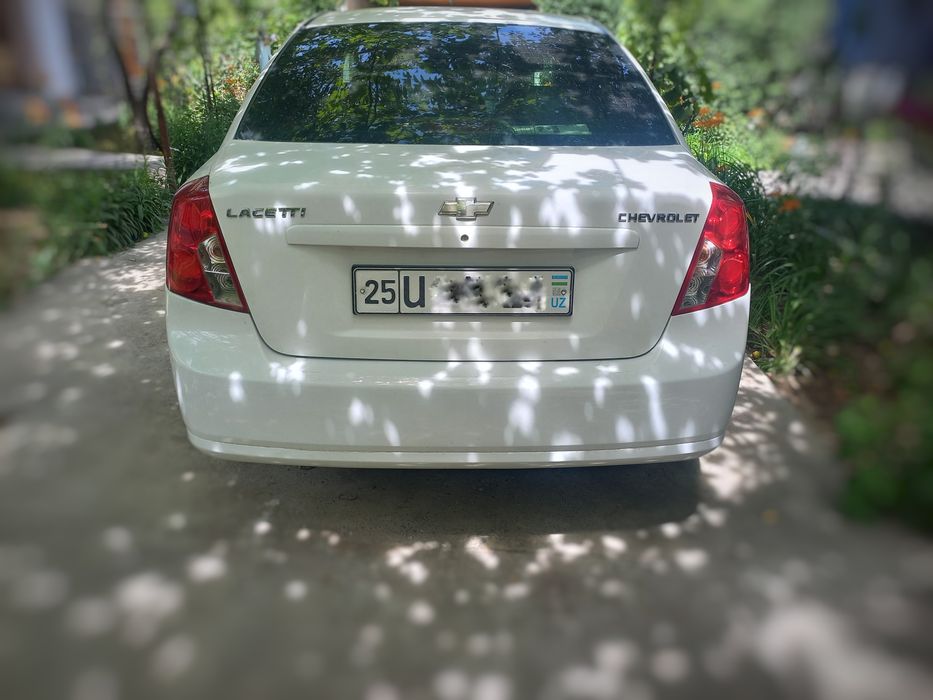 Lacetti 1.8 mexanika