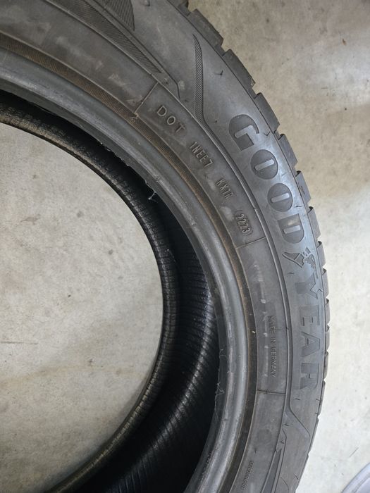 Anvelope iarna 235 55 19 Goodyear dot 2023