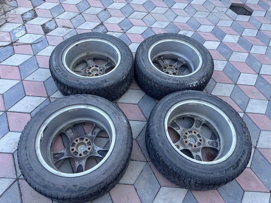 Диски на БМВ Х5 Е53