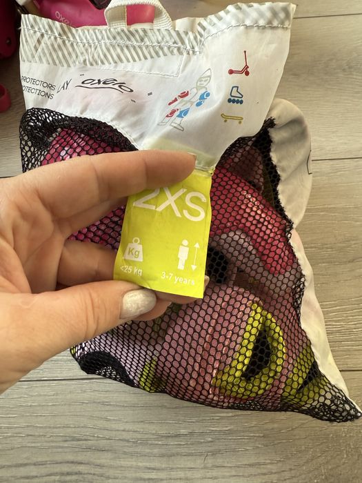 Ролики с защитой