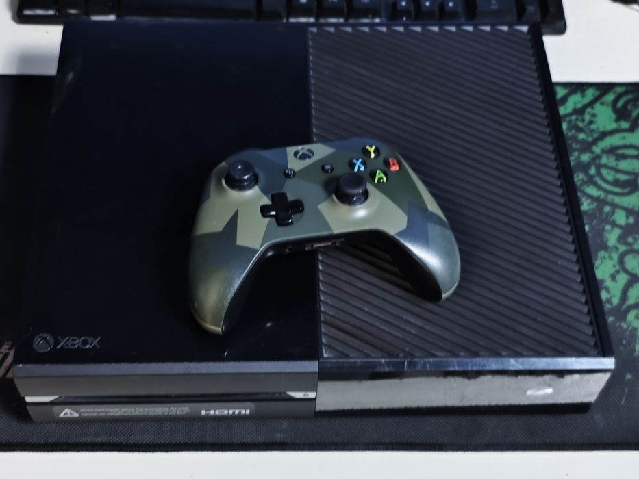 Приставка Xbox one