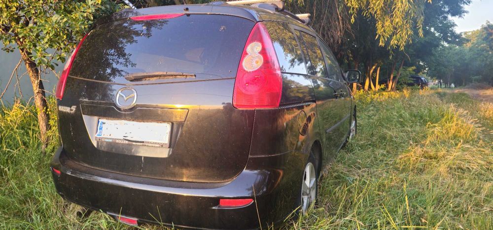 MAZDA 5 2006 — imagine 3