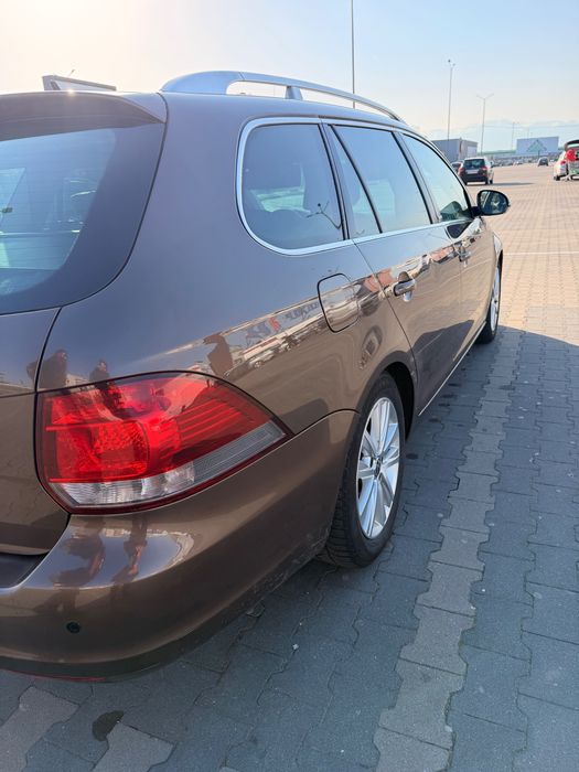 Volkswagen golf 6 1.6 TDI - DSG