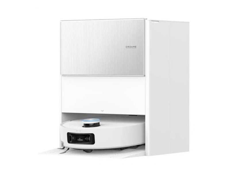 Робот Прахосмукачка Dreame Aqua10 Ultra Roller Complete, 30 000 Pa