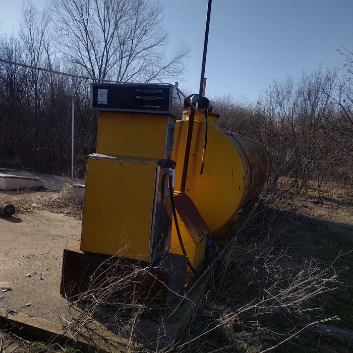 модул за дизелово гориво