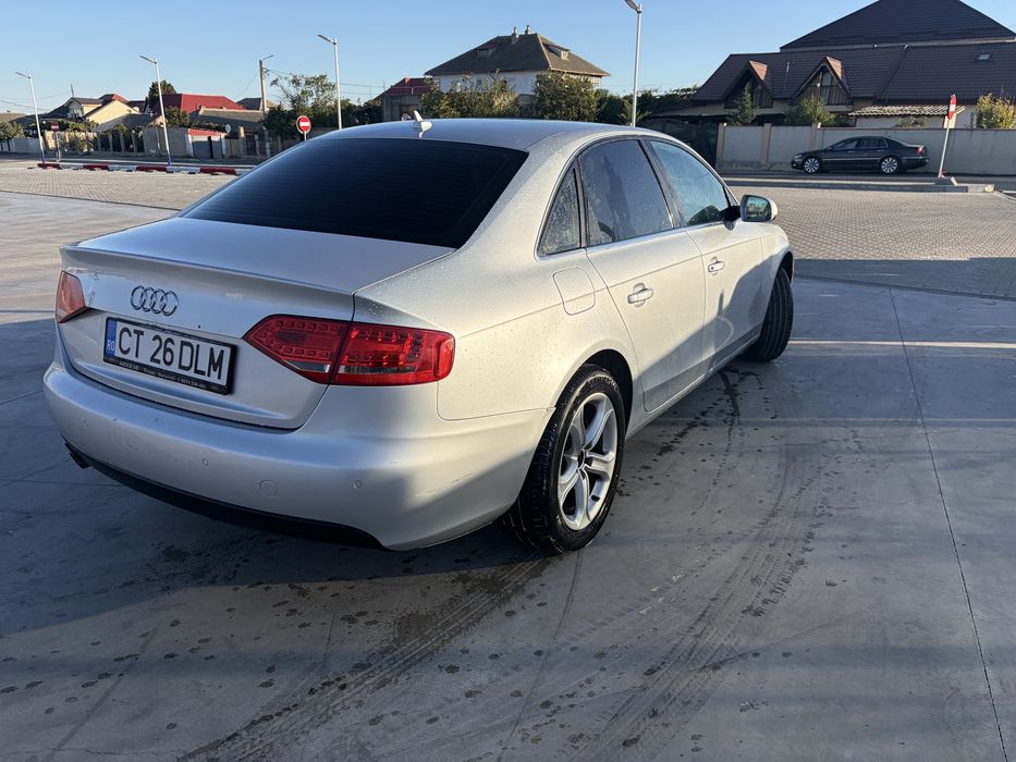 Vand AUDI A4 Automat / Diesel / 2010