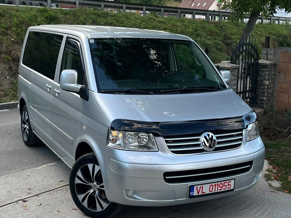 Volkswagen multivan 2010