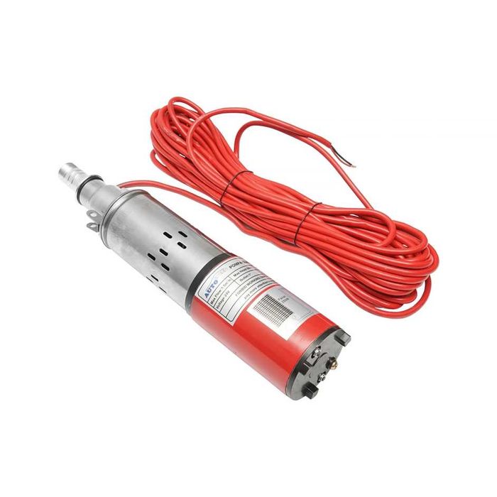 Kit complet pompa apa 24V, 1.5 mc/h + panou fotovoltaic 250w + controler 20Ah + doua baterii 12V/18Ah