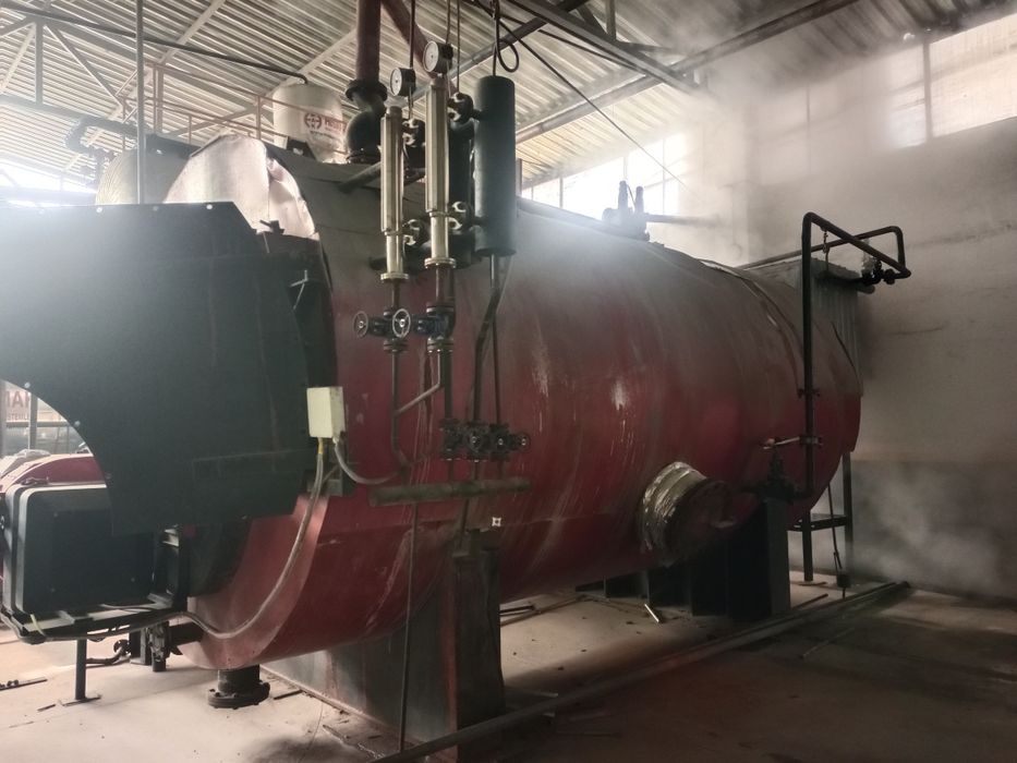 Паравой экономичний катёл  б/у.