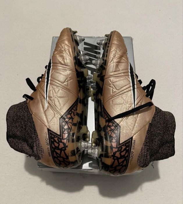 Ghete de fotbal Nike Hypervenom Phantom Elite FG