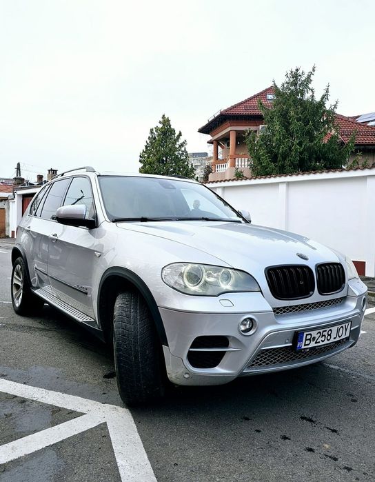 BMW X5 BMW x5 e70 4.0d 2013, 306 CP, BIturbo, X-drive, LCI