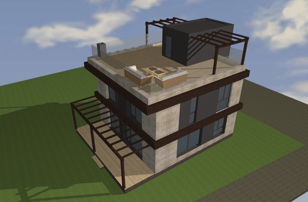 Продава се Къща в София, Люлин 6 - 264 кв.м за 1099 €/кв.м - Снимка #3