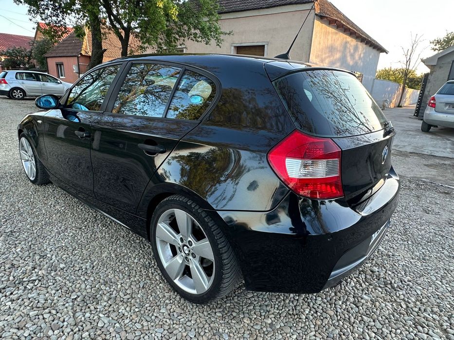 Bmw 118 Diesel 2007 M-Paket