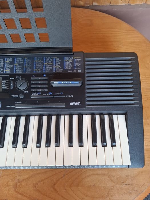 Vand Orga/Claviatura Electronica Yamaha PSR 320