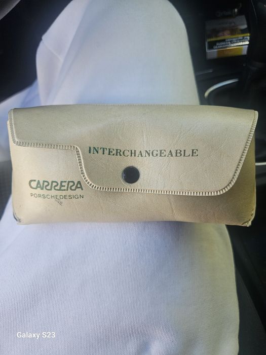 Мъжки очила Porsche Carrera