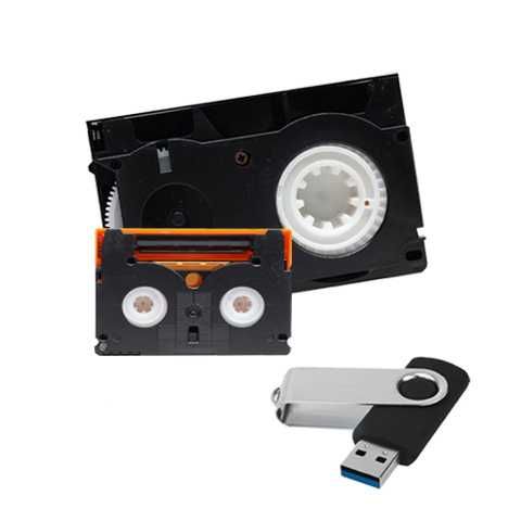 Transfer - casete vechi pe Stick