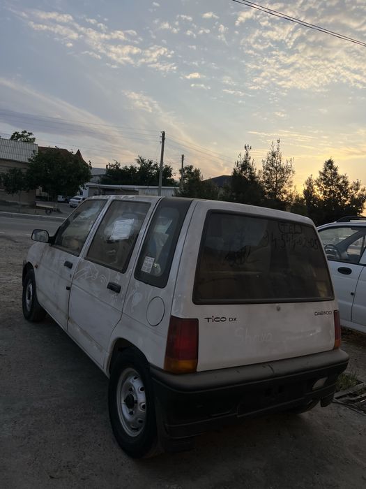 Tiko 81ming masofa bosib otgan 2001yil