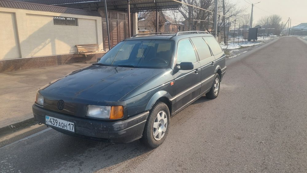 Автопродажа пассат