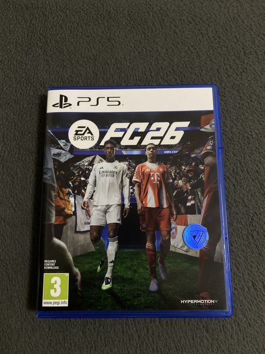 Vand joc EA FC26 PS5