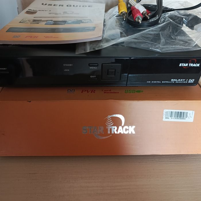 Большая парабела и тюнер за 450тыс