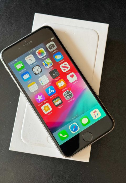 iPhone 6 64Gb АКБ 86%