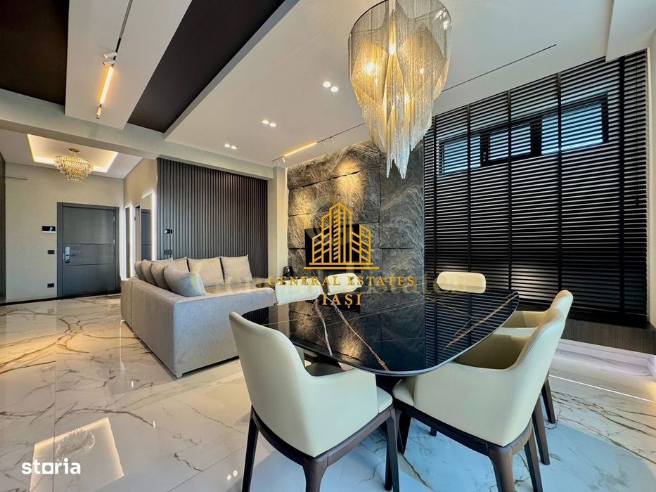 Vânzare Exclusivă Penthouse de LUX cu Terasă Panoramică | Himson — fotografia 3