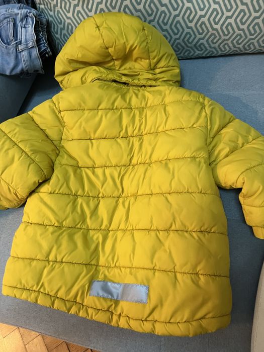 Geaca iarna impermeabila H&M masura 92