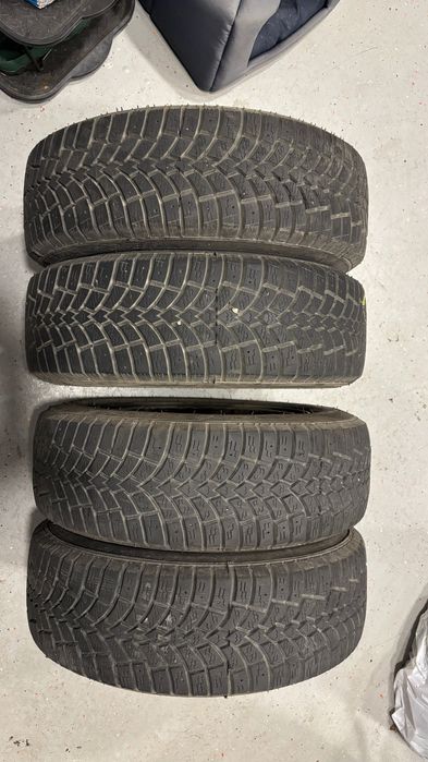 Roti iarna 185/65/14 4x108 cu jante TOORA