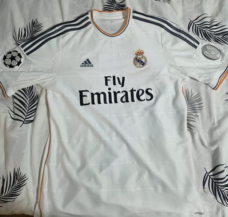 Оригинална тениска на Real Madrid сезон 2013/2014