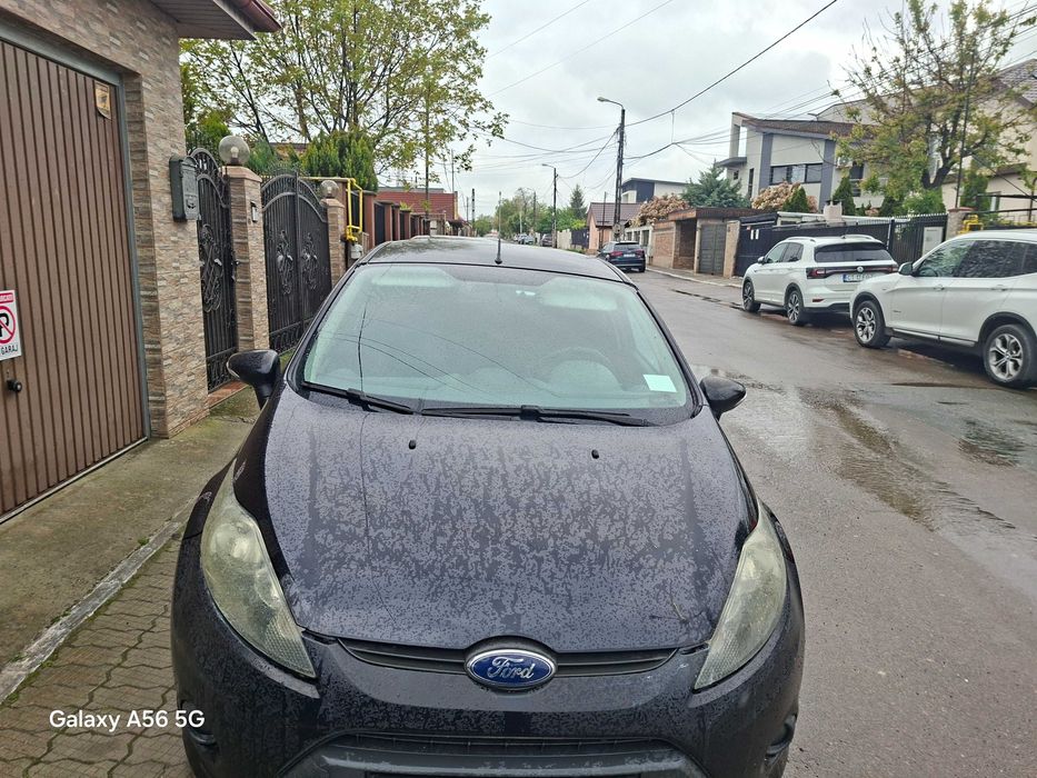 FORD Fiesta 2010 — imagine 5