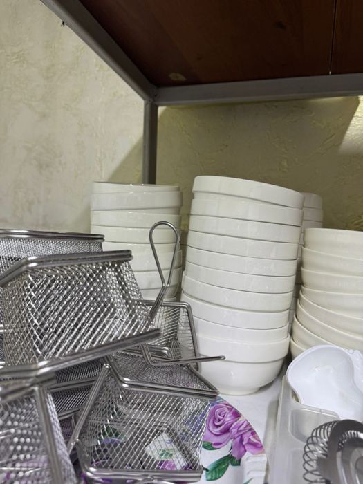 Посуда для кухни и дома