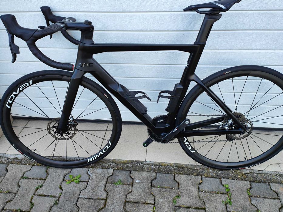Vând sau schimb cu Mtb ușoară. BMC Timemachine Road 01 One