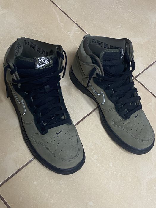 Nike dunk soulgoods limited edition