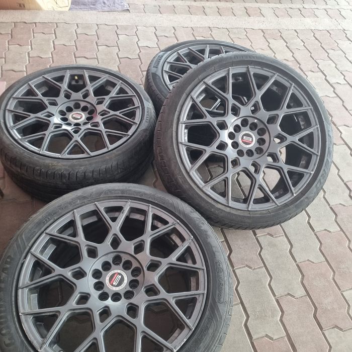 Диски на 18 на летний резине