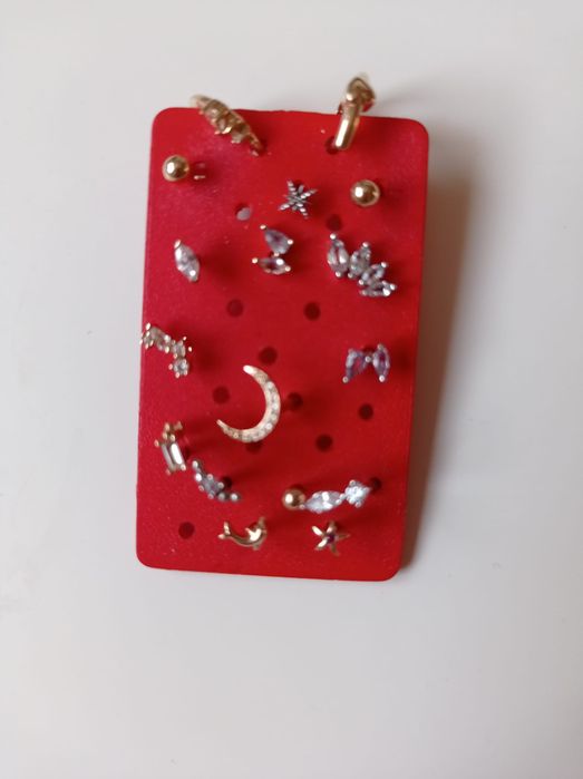 Vind piercing-uri din aur 14kt