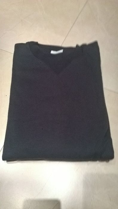 Работна трикотажна блуза.