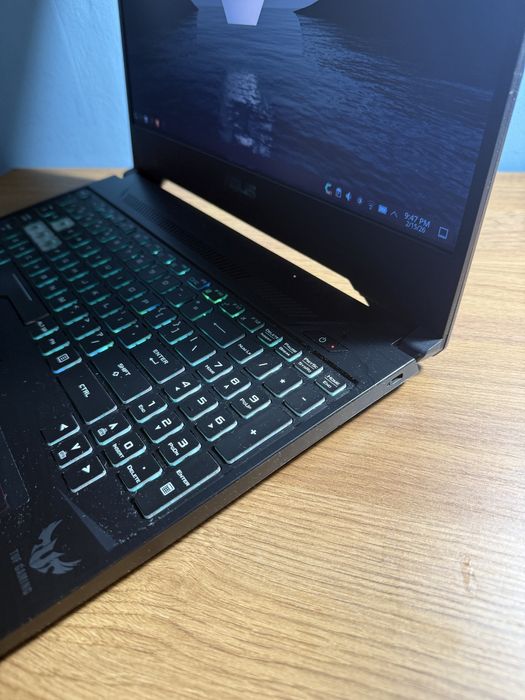 Leptop Gaming Asus Tuf Fx505dt