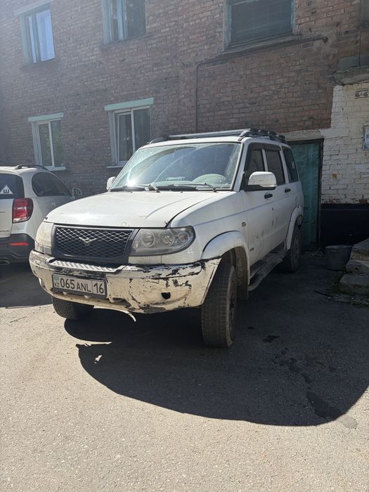 Продам Уаз Патриот