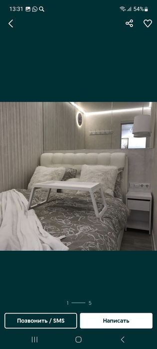 Сдам посуточна 1 ком кв на Юга-востоке