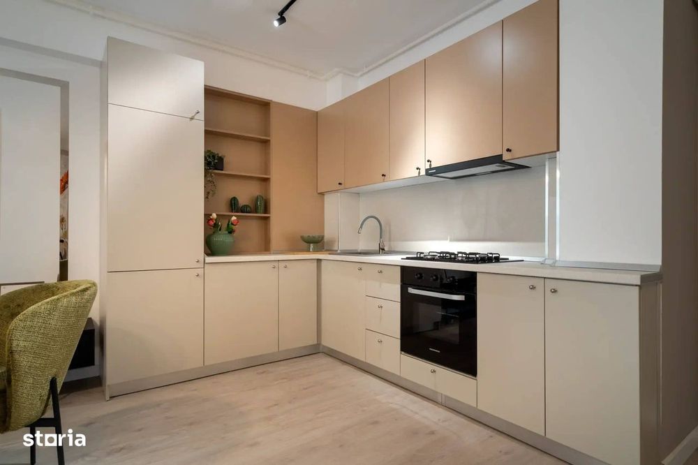 Apartament 2 camere | Mobilat&Utilat | Ivory Residence | Rond OMV