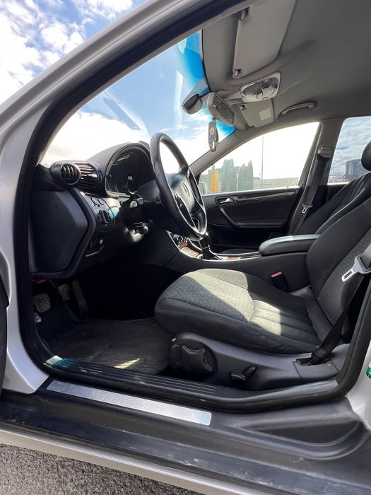 Mercedes c class