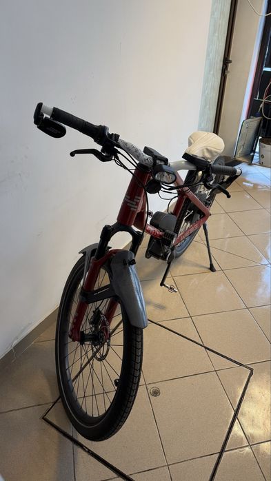 Biciclete Electrice 3 Modele Ca Noi
