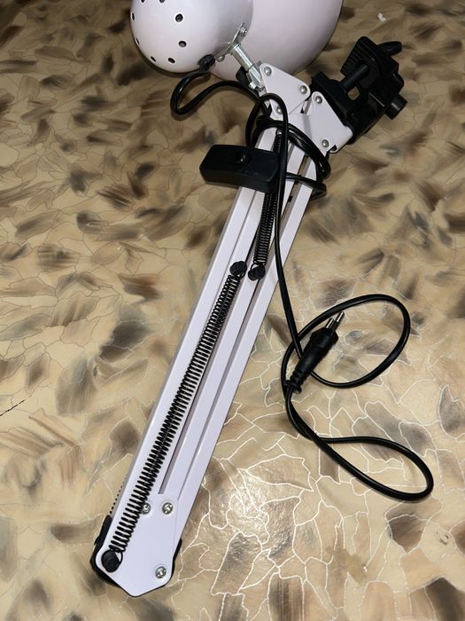 Профессиональная настольная лампа