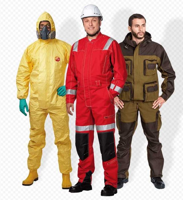 Спецодежда под заказ и готовая. Maxsus kiyim tayor va zakaz